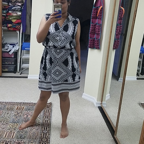 Semi-formal work dress - Picture 3 of 5